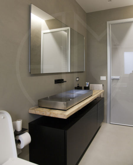 Ristrutturazione sala da bagno #1