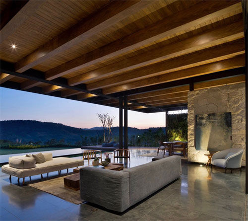 San Salvador villa