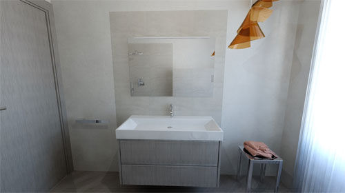 BAGNO MODERNO DESERT