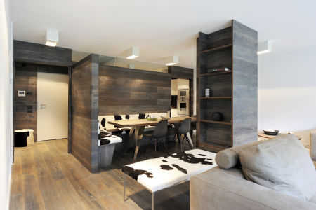 Chalet moderno