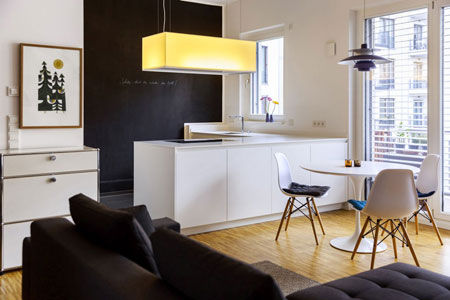 Appartement in Friedrichshain