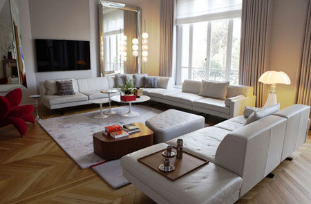 Appartement haussmannien