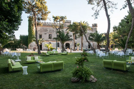 Castello Monaci