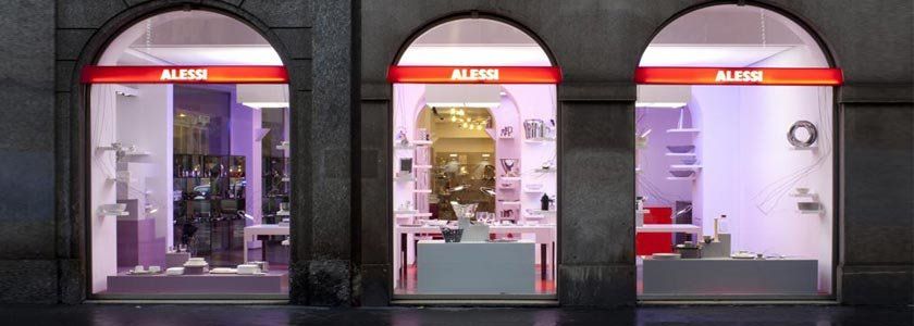 Alessi Flagship Alessi Flagship