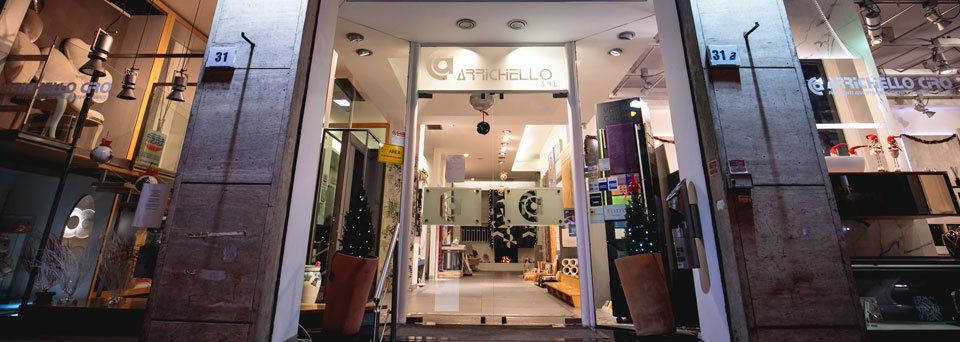 Arrichiello Arredo Bagno Napoli.Arrichiello Napoli Mobili E Arredamento