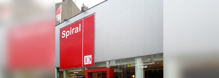 Spiral - Design & Solutions Spiral - Design & Solutions