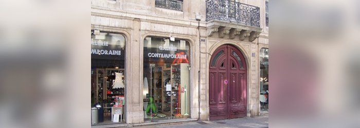 Galerie Contemporaine Galerie Contemporaine