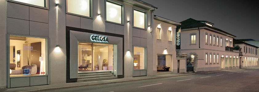 Gelosa - Architecture & interior design Gelosa - Architecture & interior design
