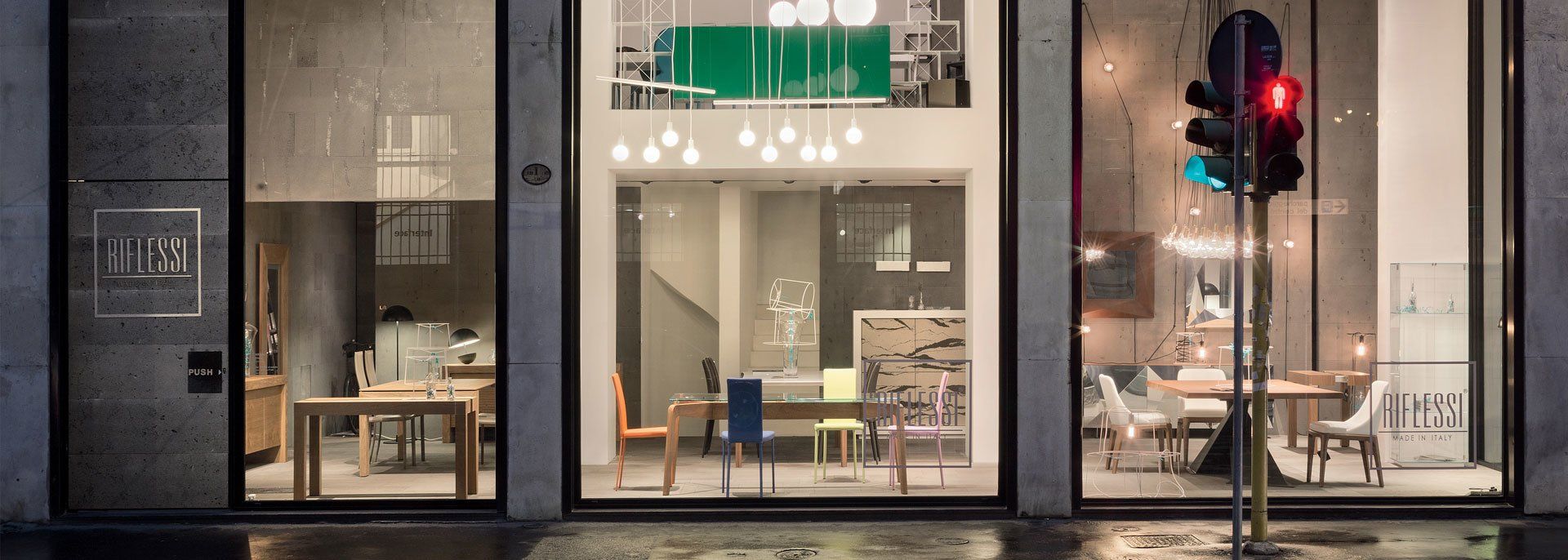 Riflessi Store Milano Riflessi Store Milano