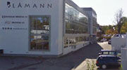 BLÅMANN MØBLER