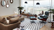 Flat Interiors