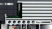 Espace Lavandier