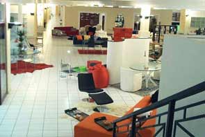 Mobil House