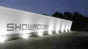 Showroom store
