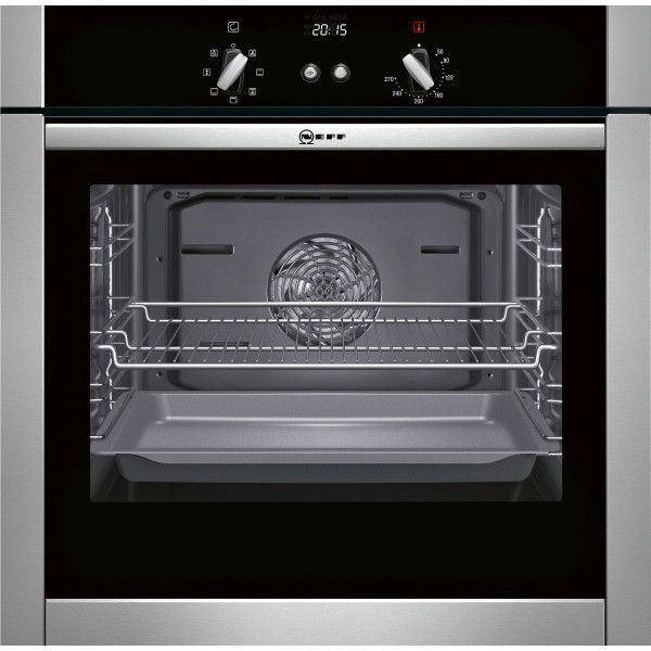 Neff Forno da incasso Acciaio B44M42N5 Inox