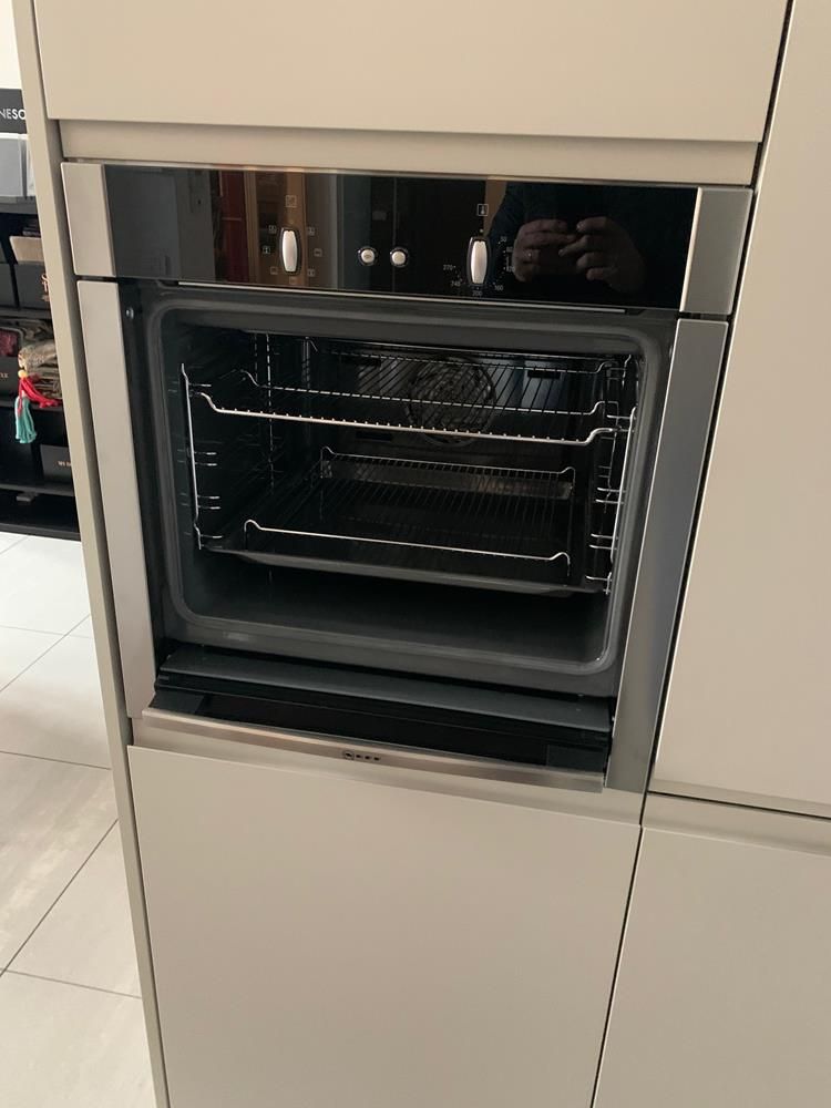 Neff Forno da incasso Acciaio B44M42N5 Inox
